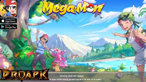 Mega Mon .